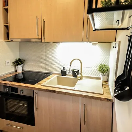 Apartamento King34 Pécs