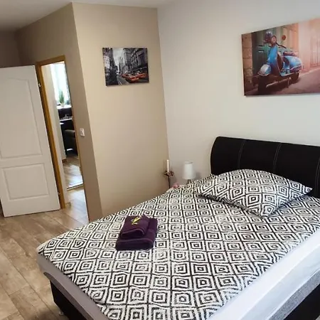 Apartament King34 Beci